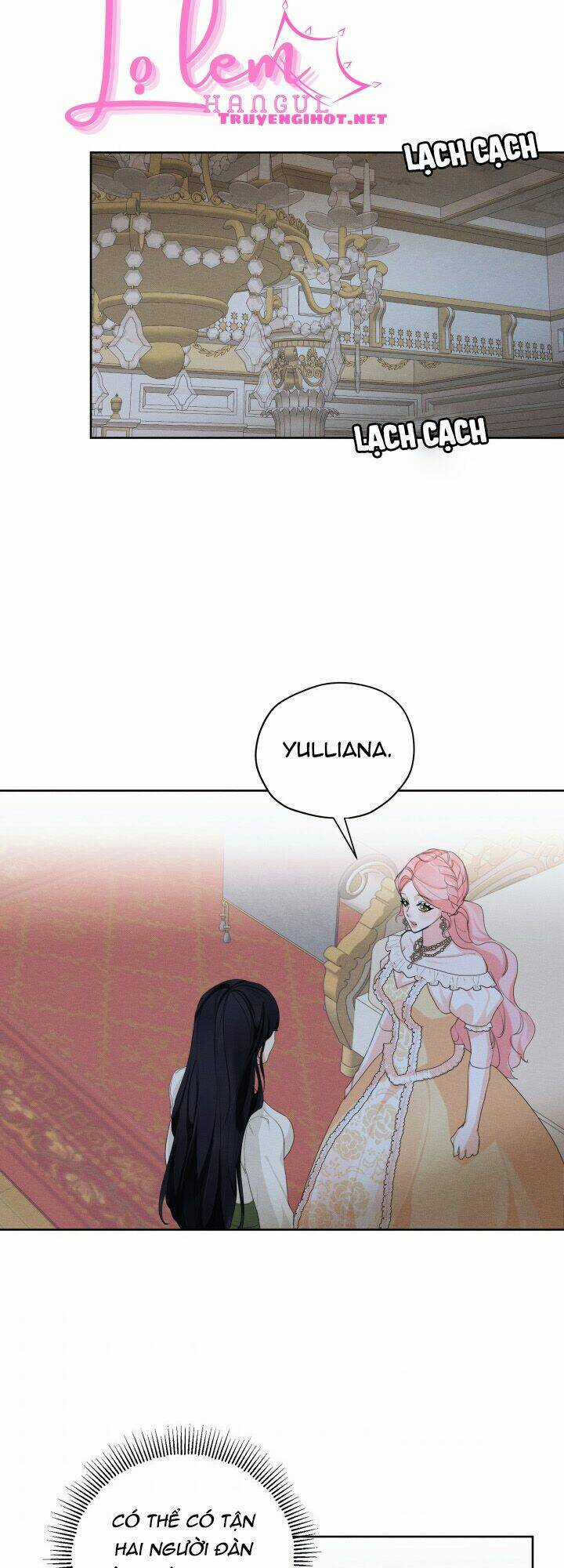 Tôi Là Tình Cũ Của Nam Chính Chapter 43.1 trang 14