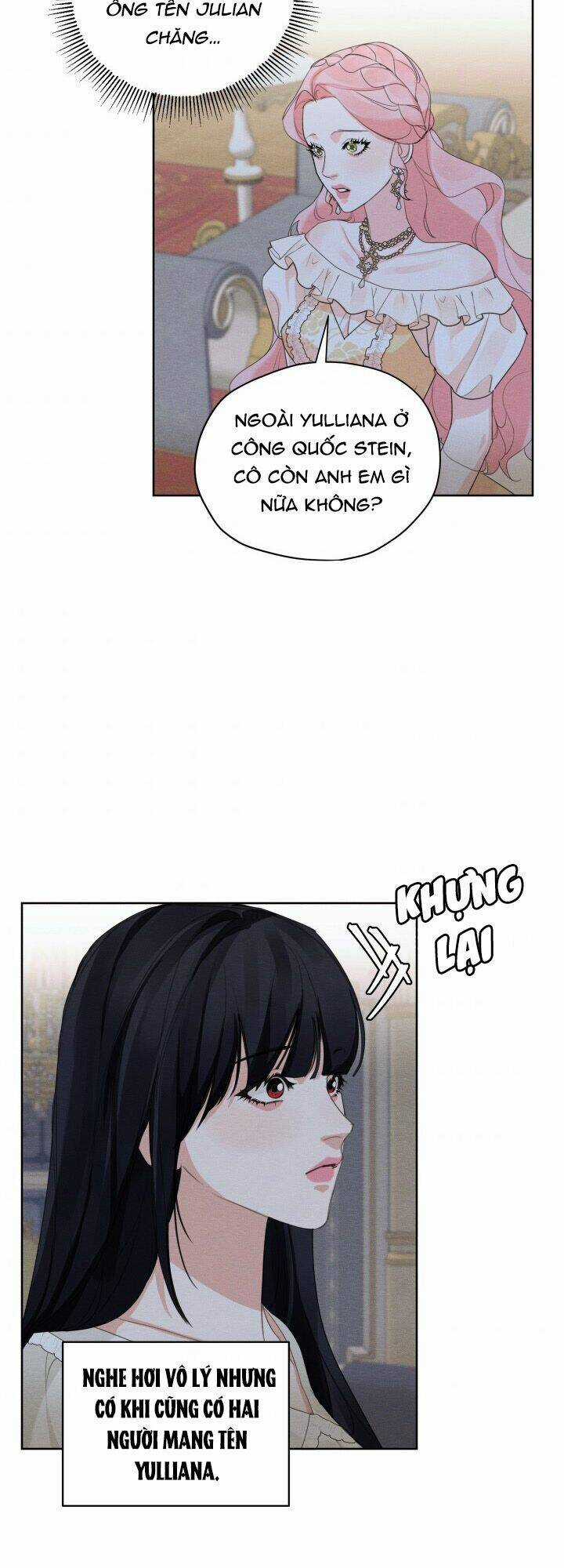 Tôi Là Tình Cũ Của Nam Chính Chapter 43.1 trang 15