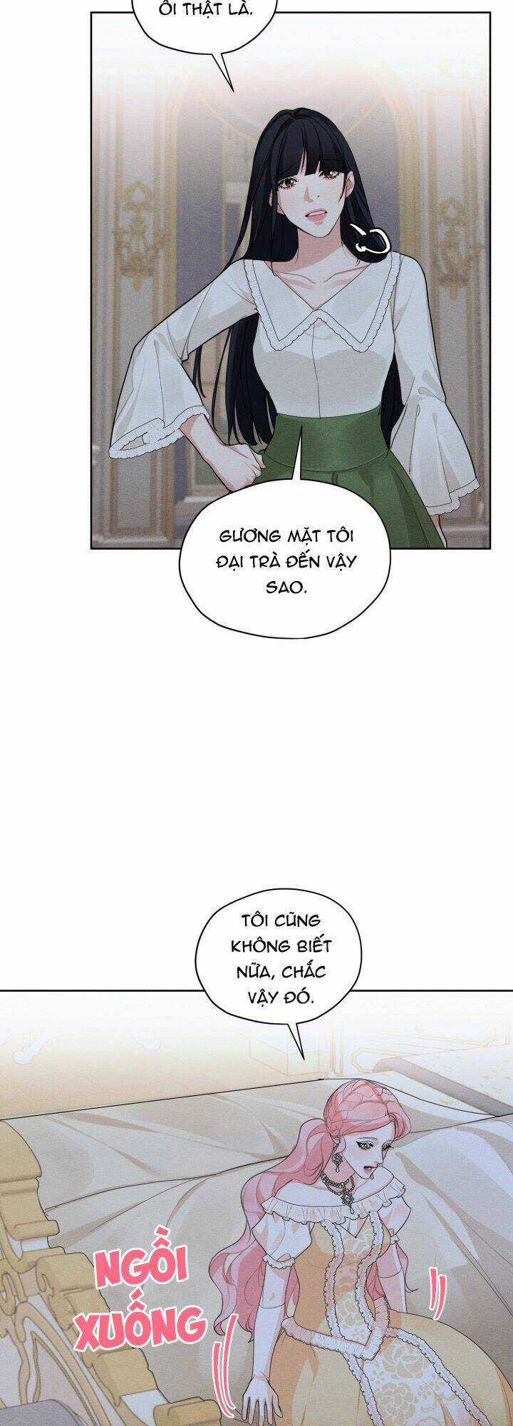 Tôi Là Tình Cũ Của Nam Chính Chapter 43.1 trang 24