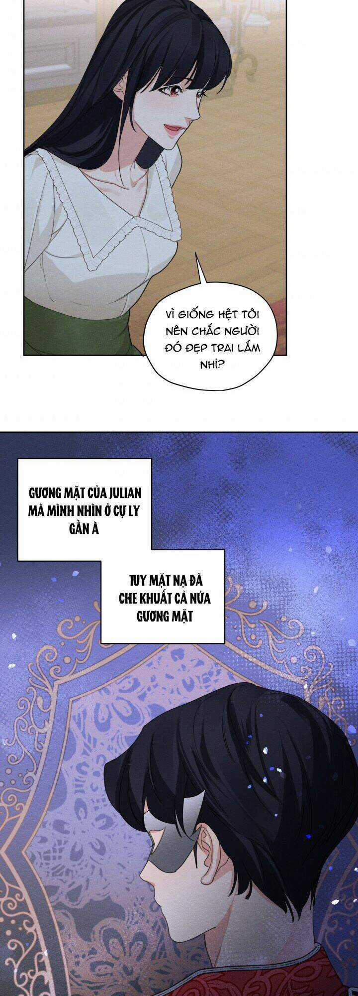 Tôi Là Tình Cũ Của Nam Chính Chapter 43.1 trang 26