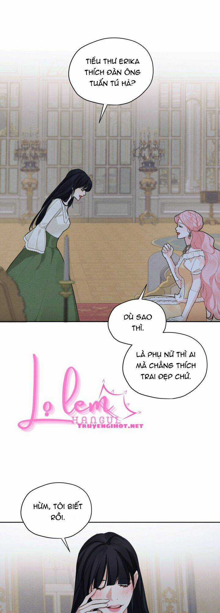 Tôi Là Tình Cũ Của Nam Chính Chapter 43.1 trang 28