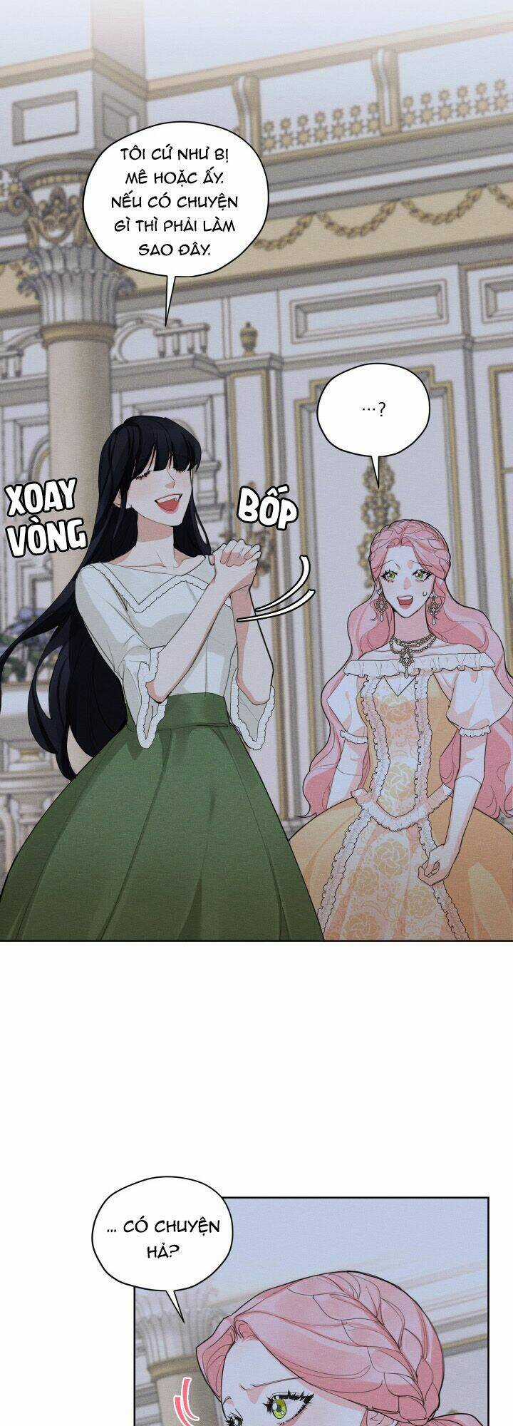 Tôi Là Tình Cũ Của Nam Chính Chapter 43.1 trang 3