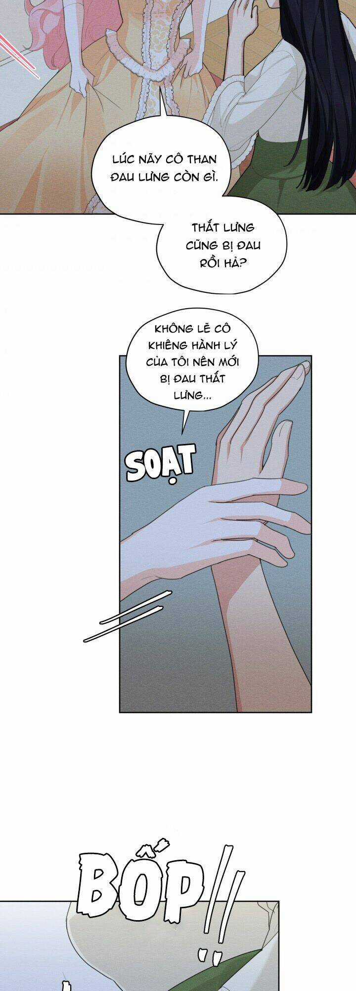 Tôi Là Tình Cũ Của Nam Chính Chapter 43.1 trang 31