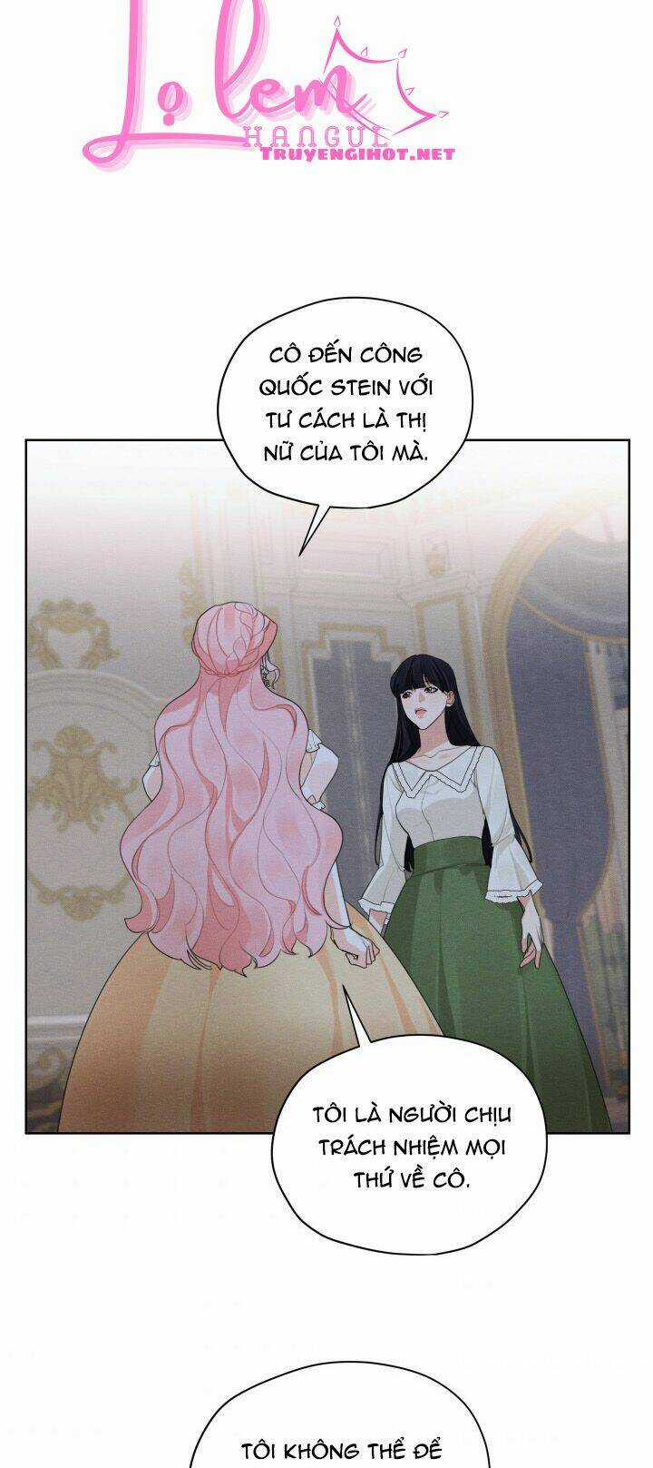 Tôi Là Tình Cũ Của Nam Chính Chapter 43.1 trang 35