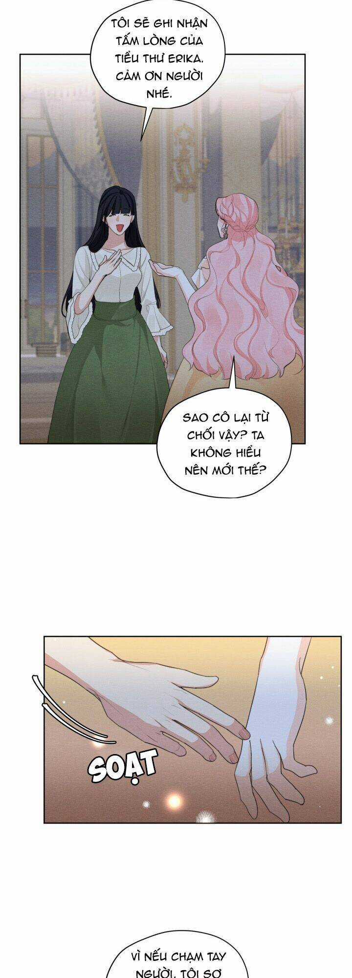 Tôi Là Tình Cũ Của Nam Chính Chapter 43.1 trang 39