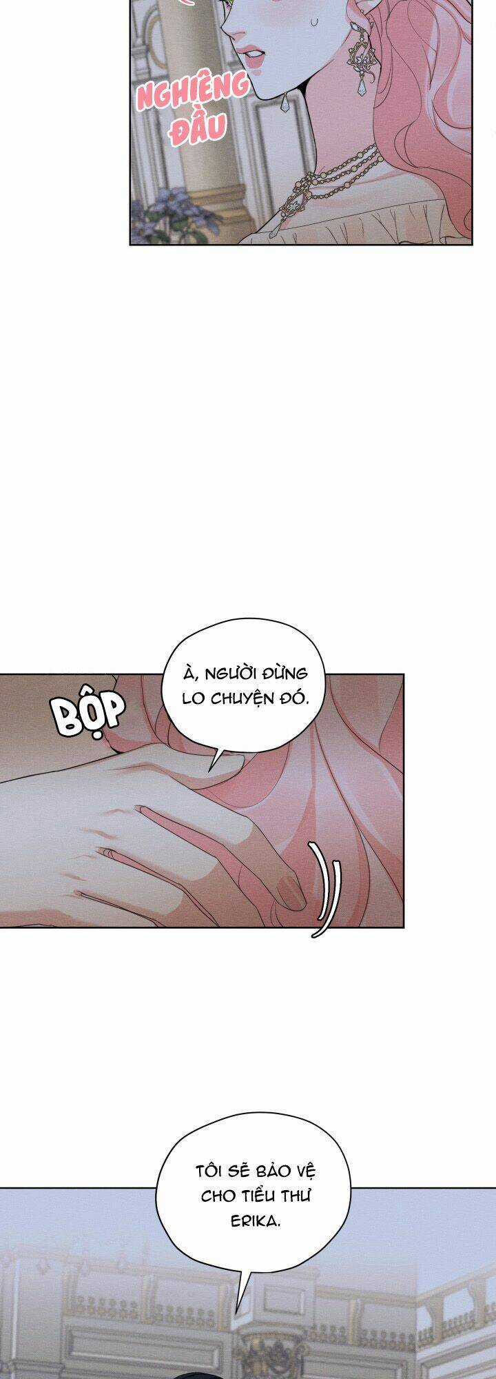 Tôi Là Tình Cũ Của Nam Chính Chapter 43.1 trang 4