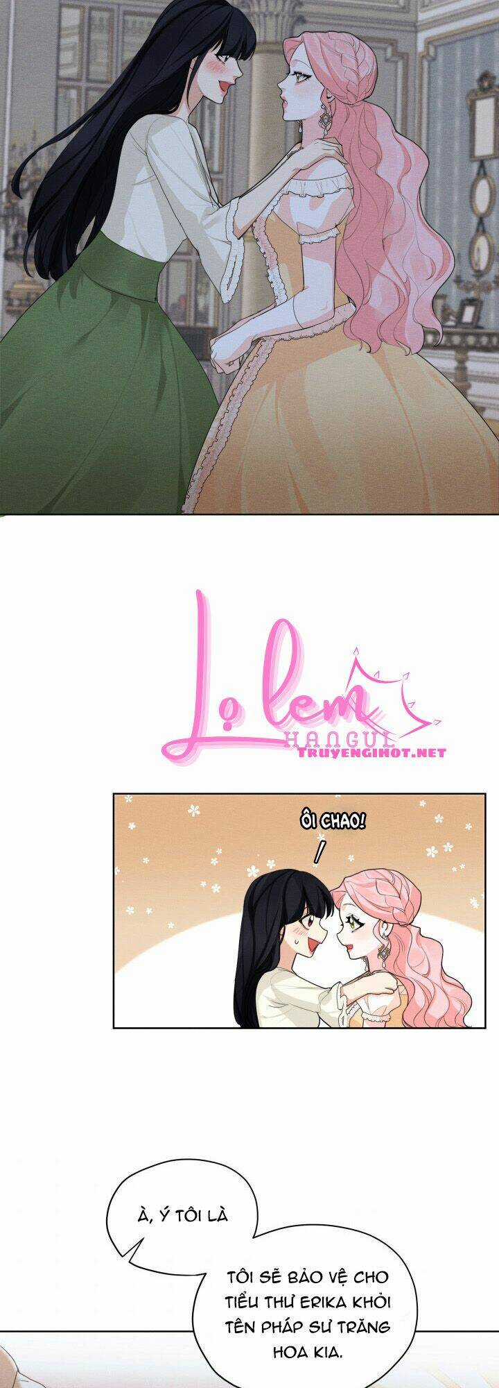 Tôi Là Tình Cũ Của Nam Chính Chapter 43.1 trang 5