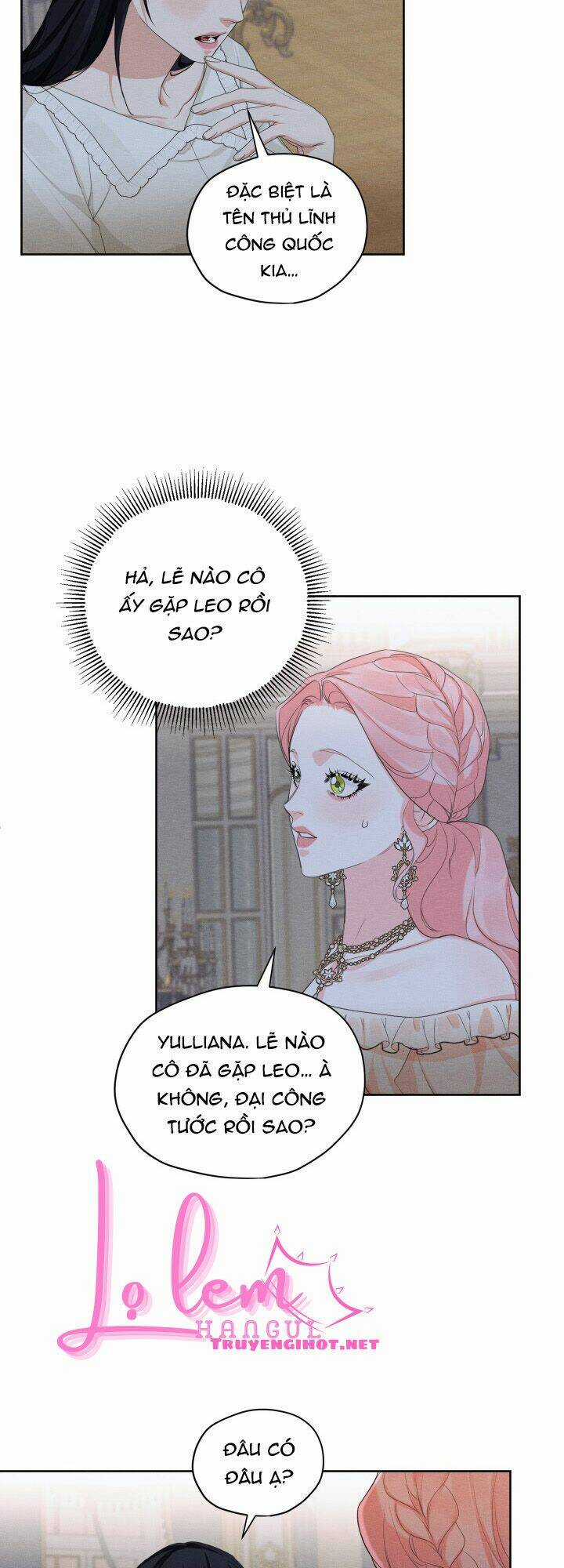 Tôi Là Tình Cũ Của Nam Chính Chapter 43.1 trang 7