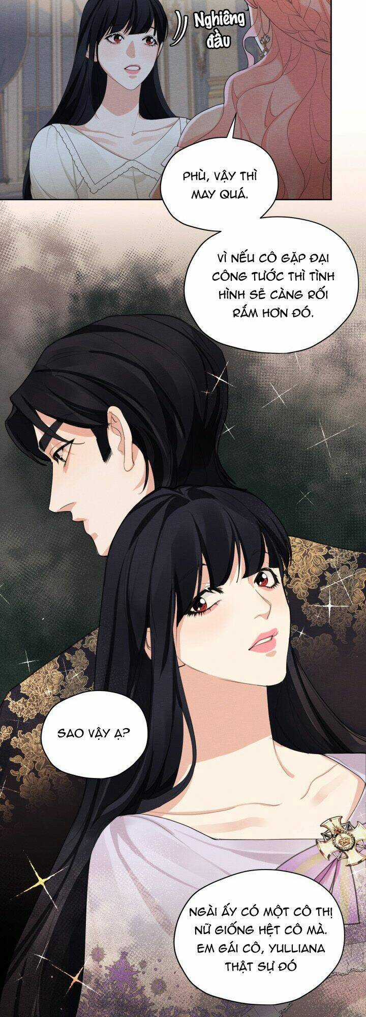 Tôi Là Tình Cũ Của Nam Chính Chapter 43.1 trang 8