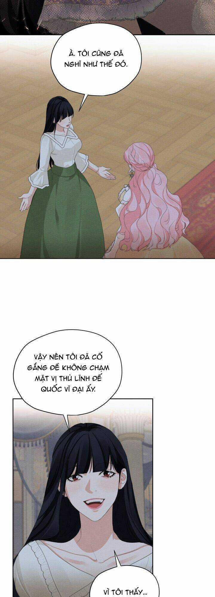 Tôi Là Tình Cũ Của Nam Chính Chapter 43.1 trang 9