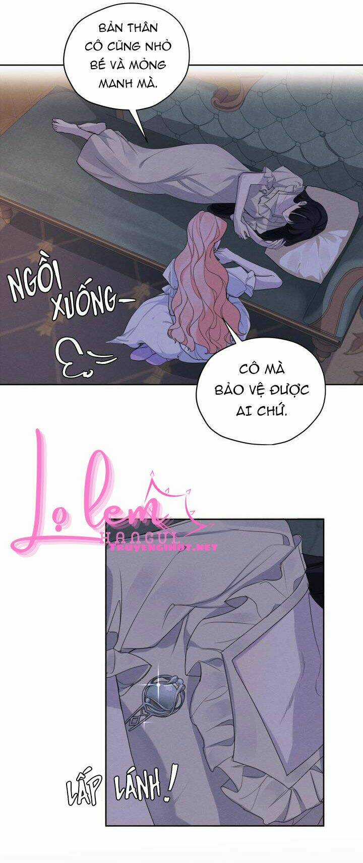 Tôi Là Tình Cũ Của Nam Chính Chapter 44.1 trang 20