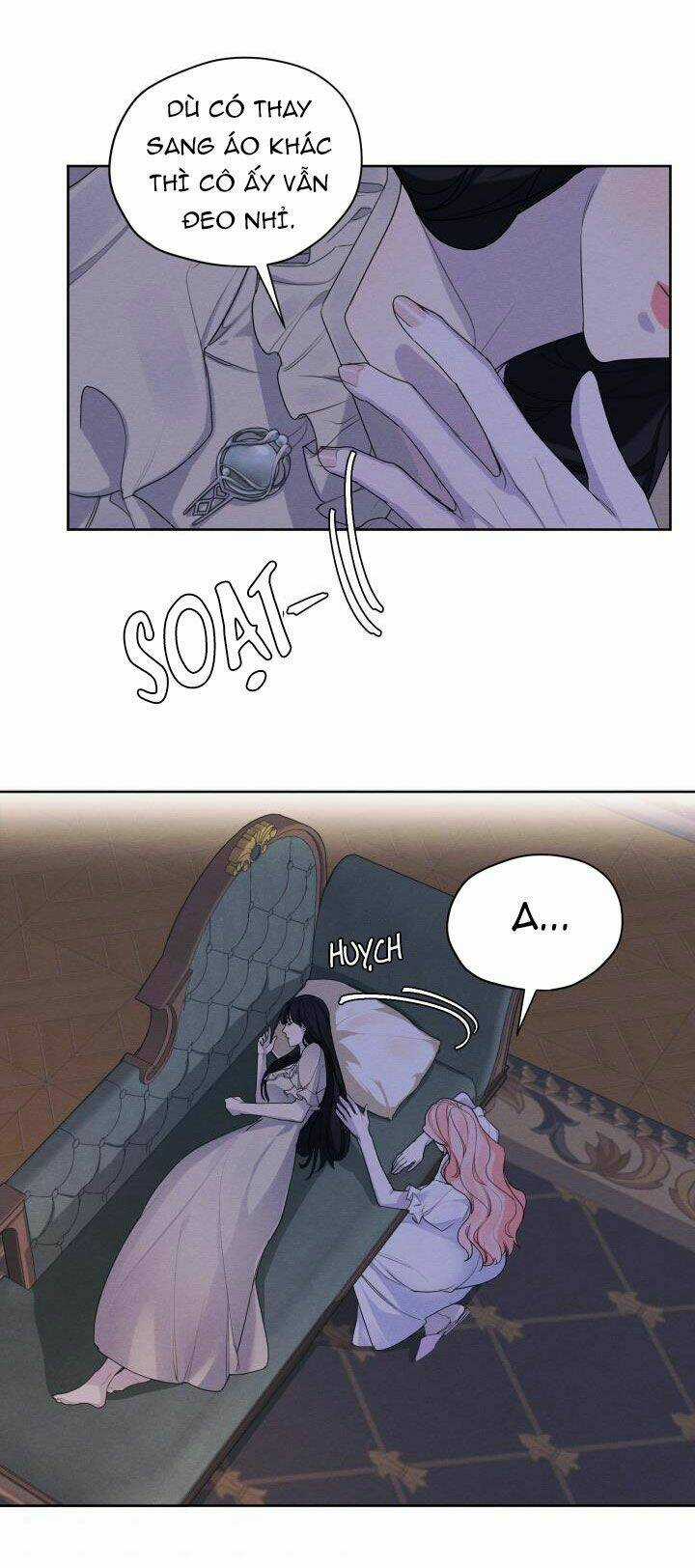 Tôi Là Tình Cũ Của Nam Chính Chapter 44.1 trang 22