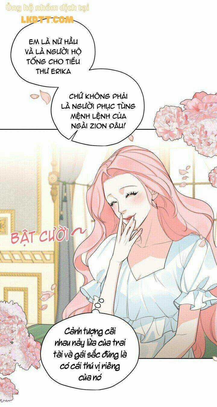 Tôi Là Tình Cũ Của Nam Chính Chapter 45 trang 11