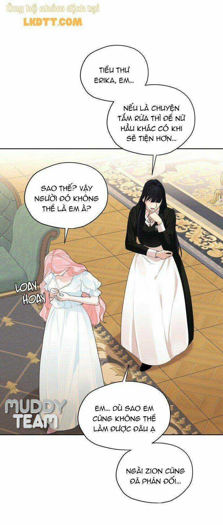 Tôi Là Tình Cũ Của Nam Chính Chapter 45 trang 25