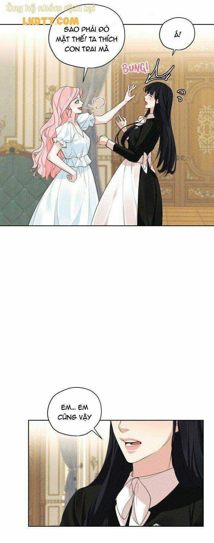 Tôi Là Tình Cũ Của Nam Chính Chapter 45 trang 35