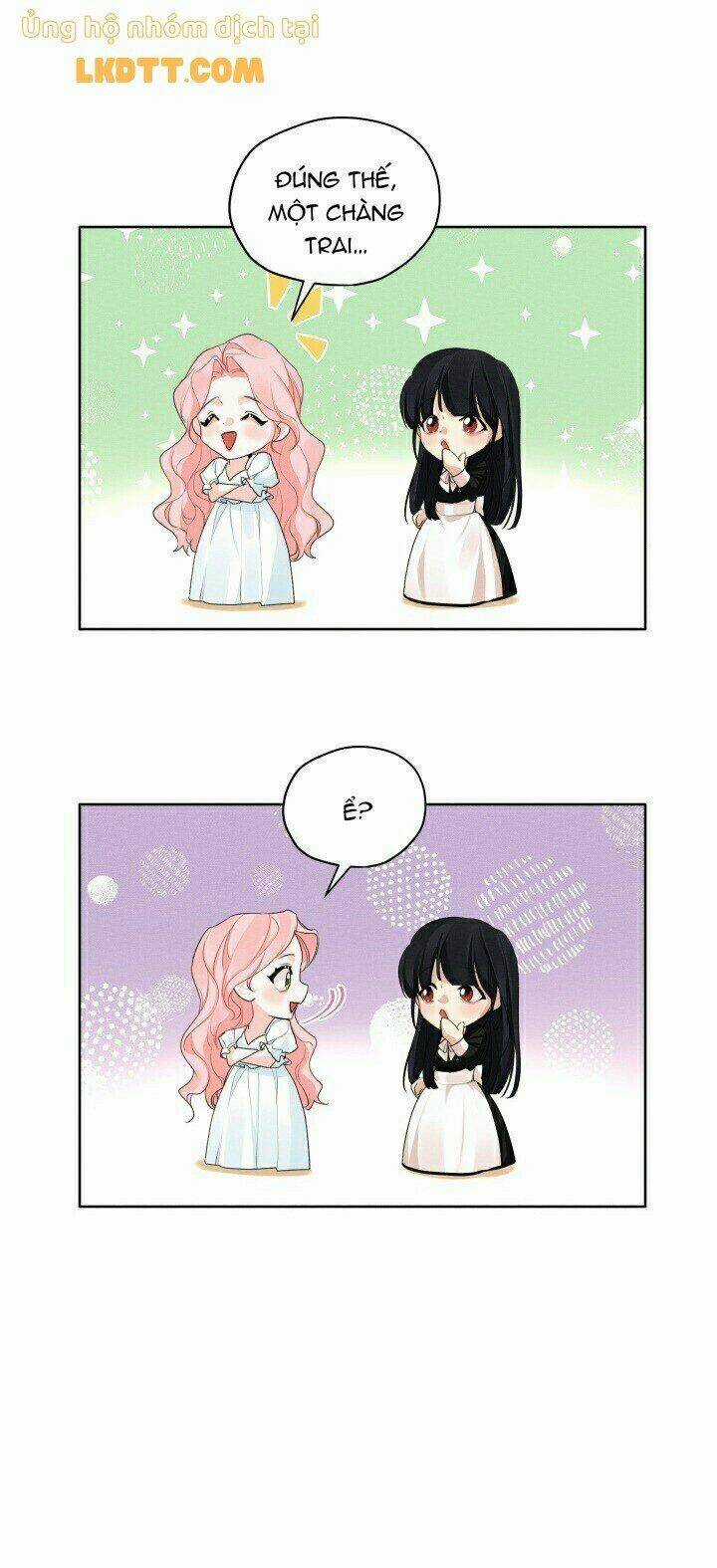 Tôi Là Tình Cũ Của Nam Chính Chapter 45 trang 37