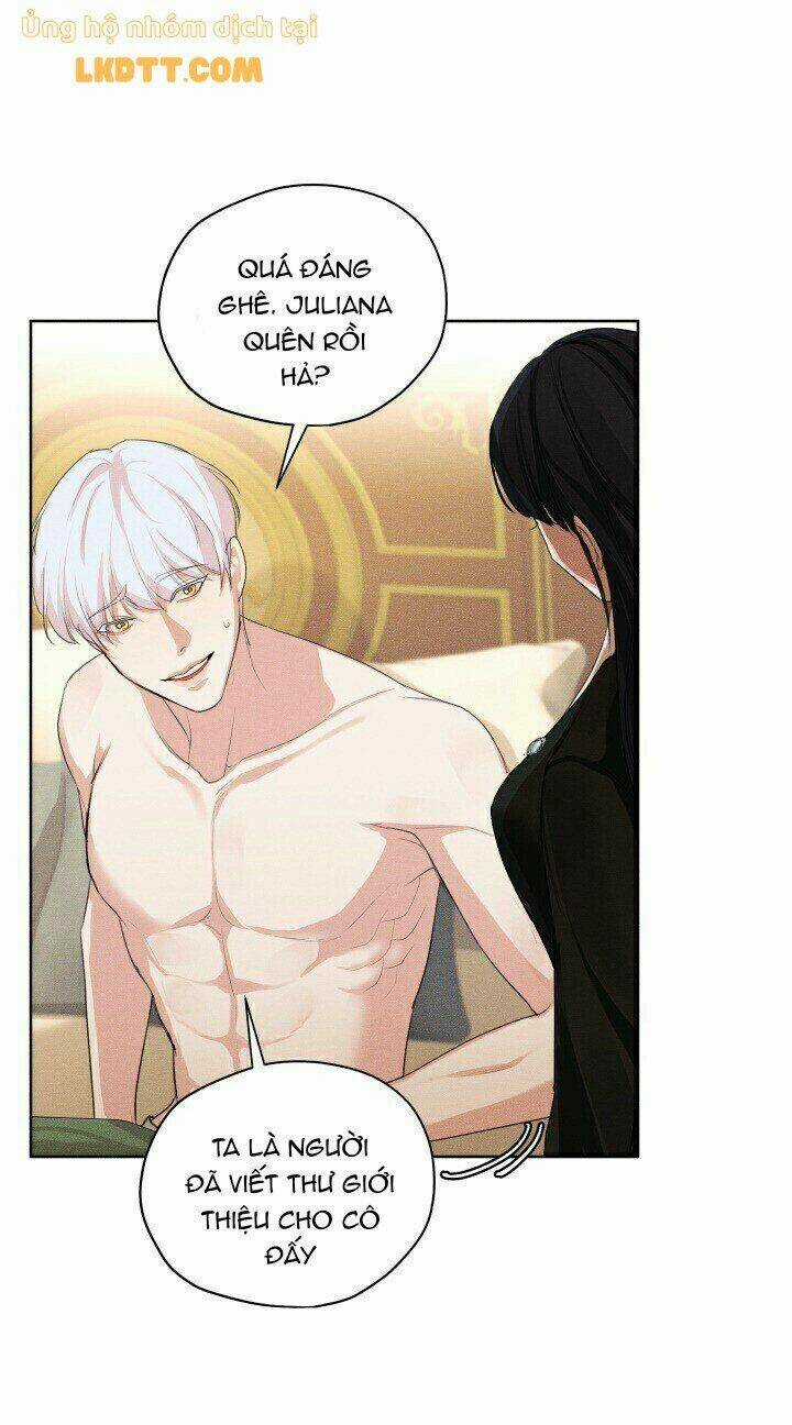 Tôi Là Tình Cũ Của Nam Chính Chapter 45 trang 4