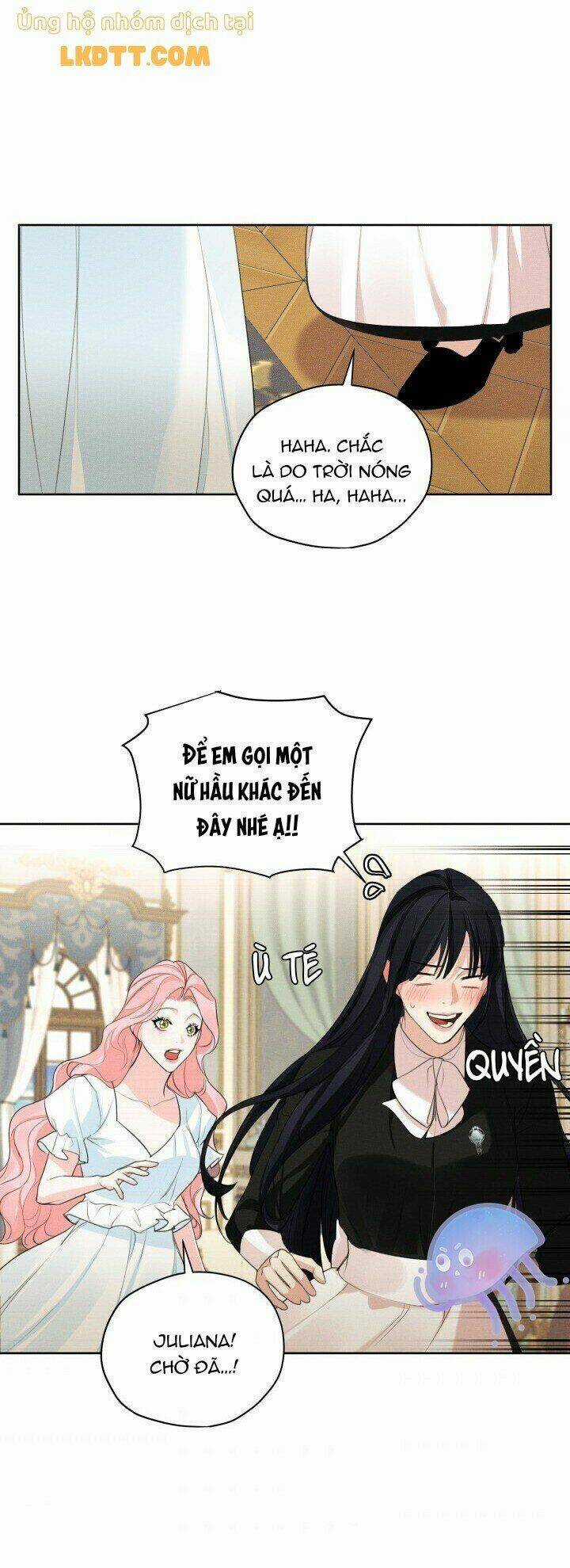 Tôi Là Tình Cũ Của Nam Chính Chapter 45 trang 41