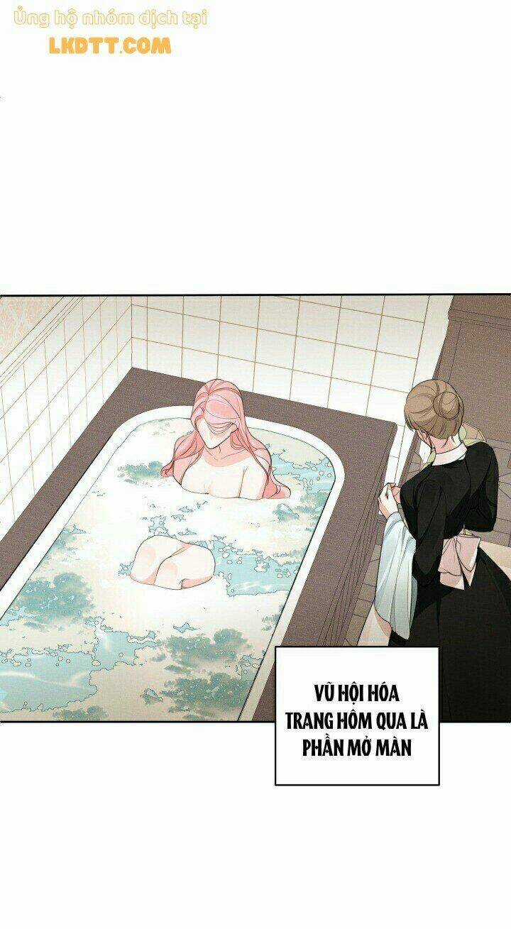 Tôi Là Tình Cũ Của Nam Chính Chapter 45 trang 44