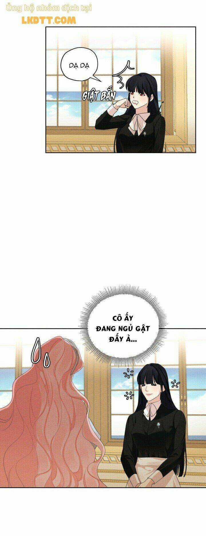 Tôi Là Tình Cũ Của Nam Chính Chapter 45 trang 59