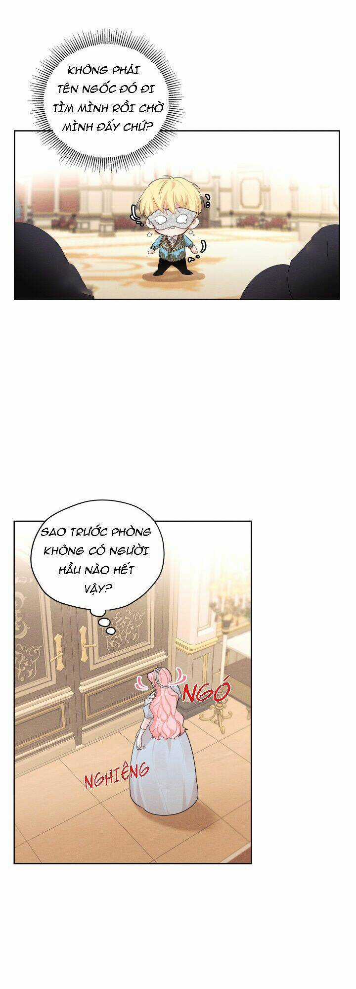 Tôi Là Tình Cũ Của Nam Chính Chapter 46.1 trang 10