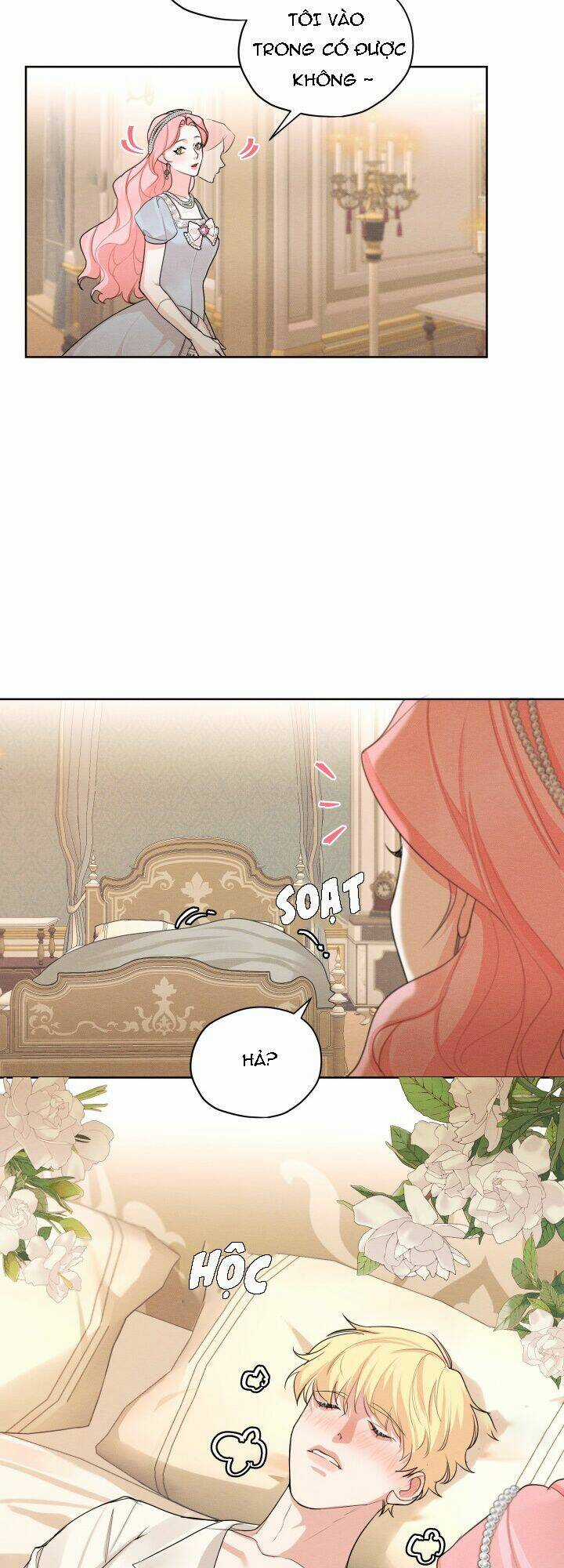 Tôi Là Tình Cũ Của Nam Chính Chapter 46.1 trang 14