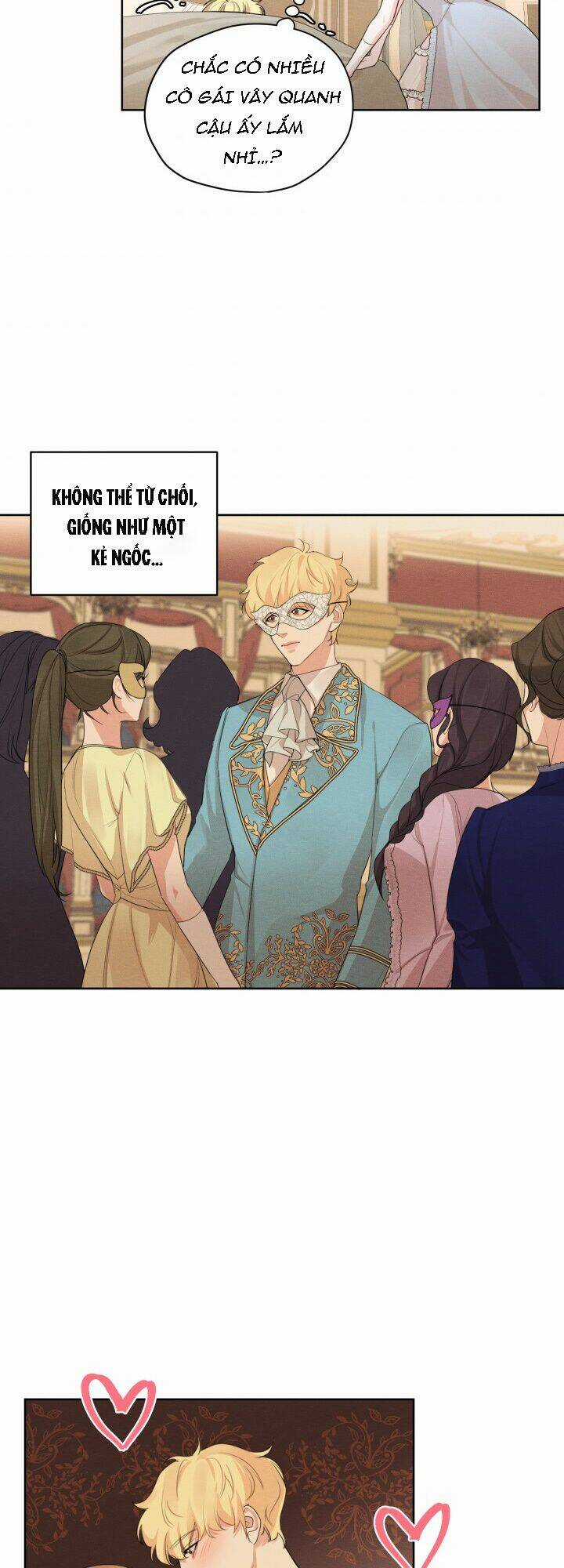 Tôi Là Tình Cũ Của Nam Chính Chapter 46.1 trang 16