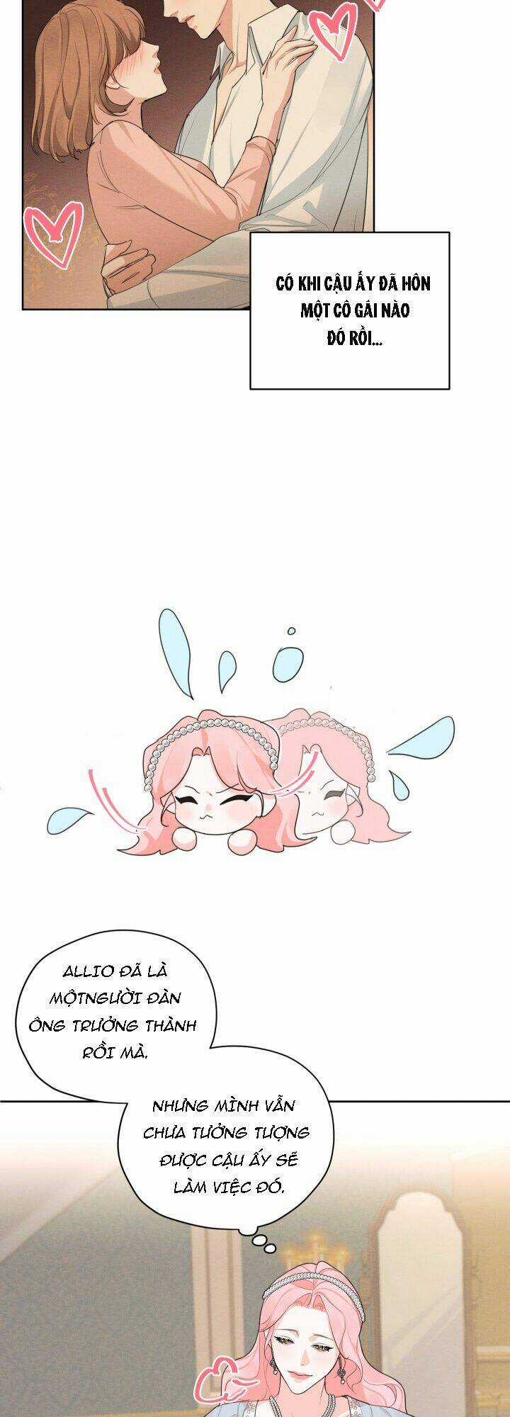 Tôi Là Tình Cũ Của Nam Chính Chapter 46.1 trang 17