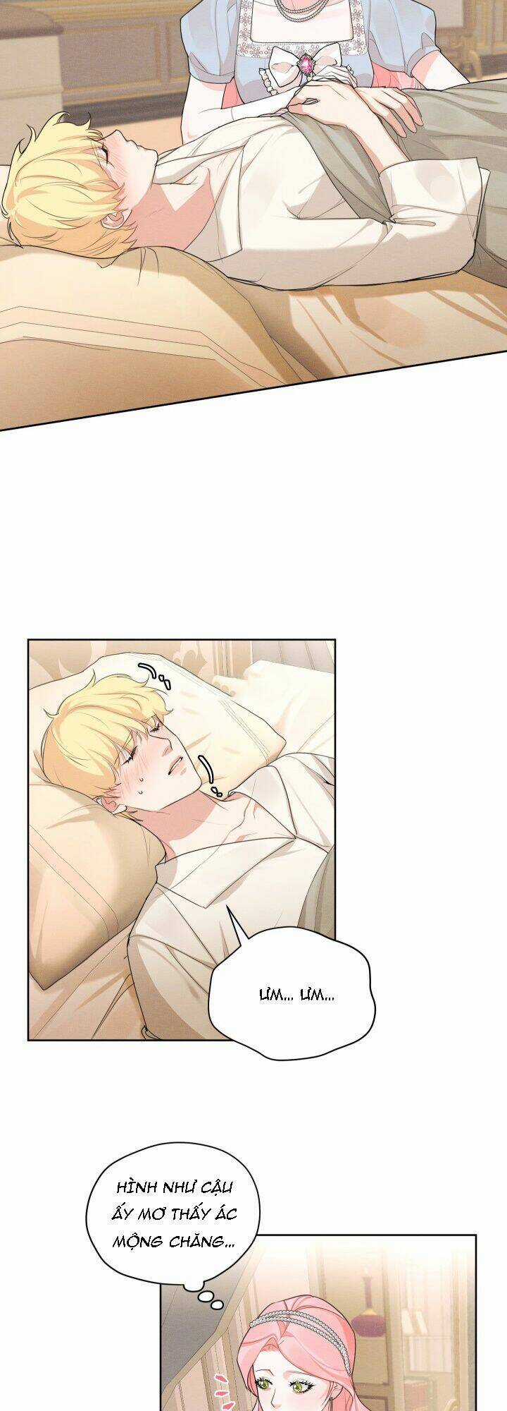 Tôi Là Tình Cũ Của Nam Chính Chapter 46.1 trang 18