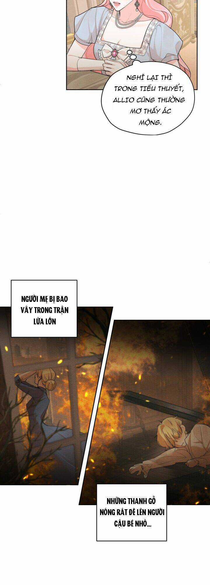 Tôi Là Tình Cũ Của Nam Chính Chapter 46.1 trang 19