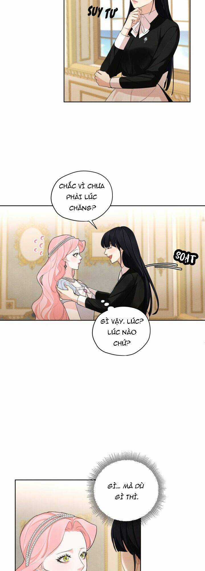 Tôi Là Tình Cũ Của Nam Chính Chapter 46.1 trang 2