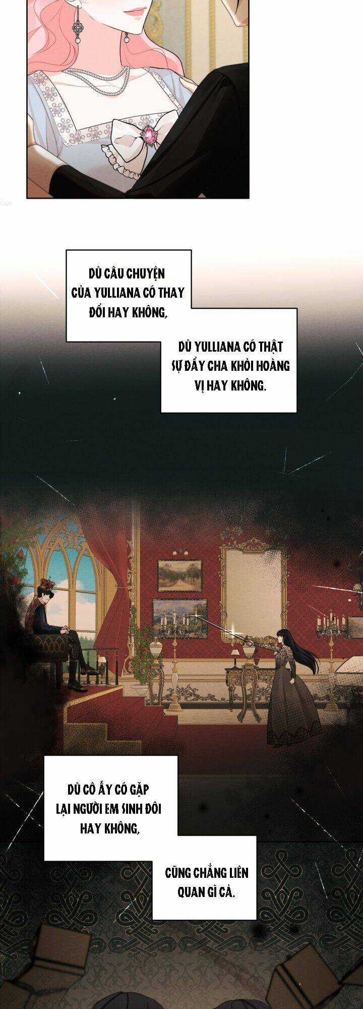 Tôi Là Tình Cũ Của Nam Chính Chapter 46.1 trang 3