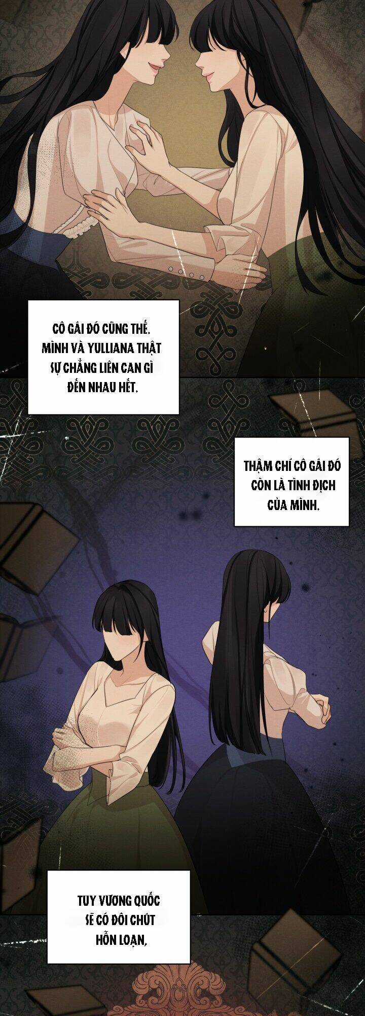 Tôi Là Tình Cũ Của Nam Chính Chapter 46.1 trang 4