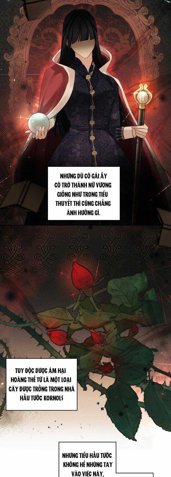 Tôi Là Tình Cũ Của Nam Chính Chapter 46.1 trang 5