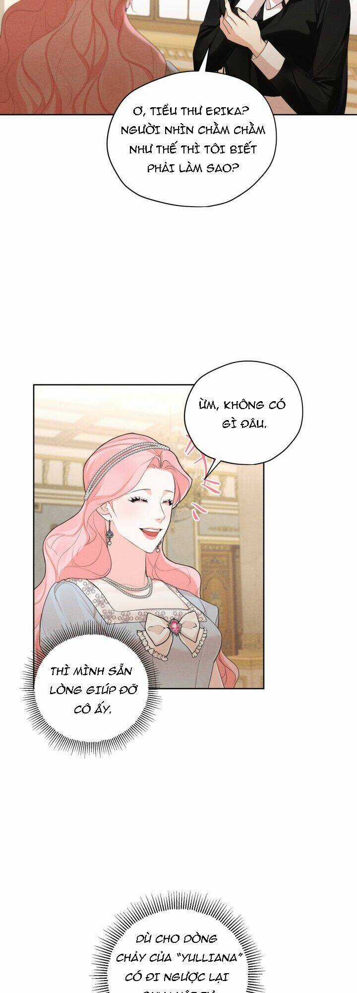 Tôi Là Tình Cũ Của Nam Chính Chapter 46.1 trang 7