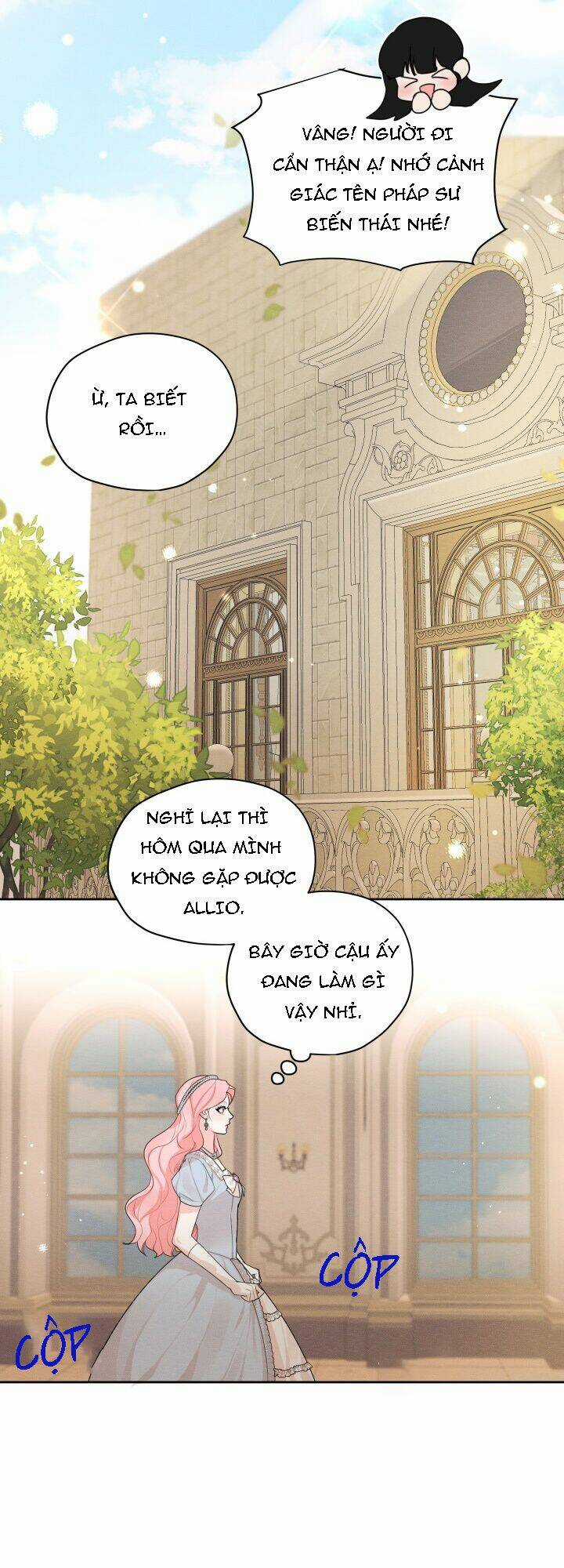 Tôi Là Tình Cũ Của Nam Chính Chapter 46.1 trang 9