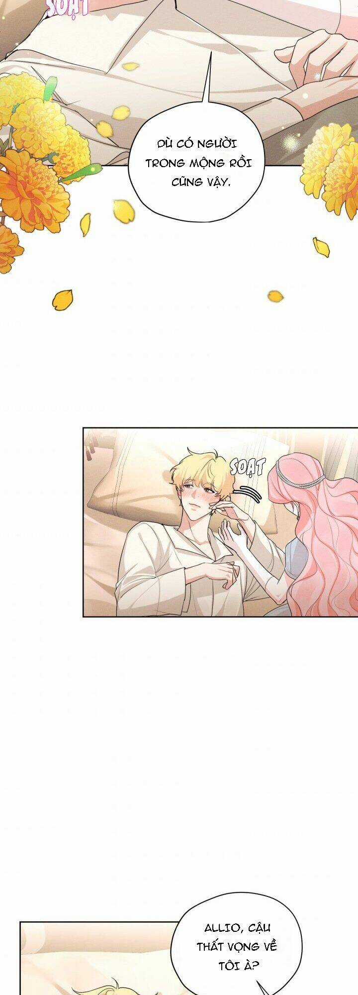 Tôi Là Tình Cũ Của Nam Chính Chapter 46.2 trang 10