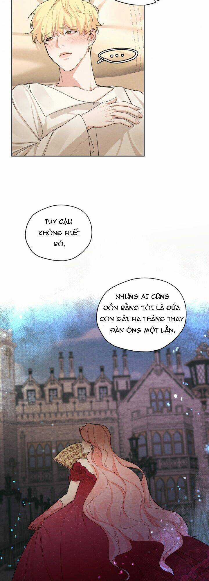 Tôi Là Tình Cũ Của Nam Chính Chapter 46.2 trang 11