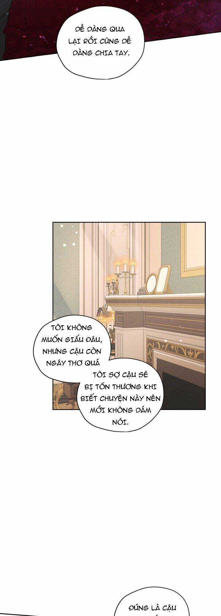 Tôi Là Tình Cũ Của Nam Chính Chapter 46.2 trang 12