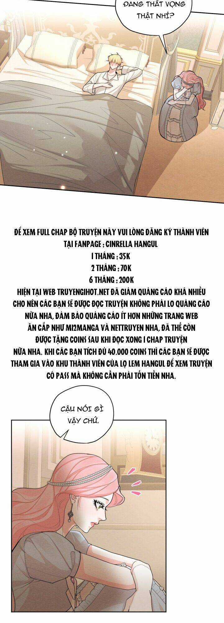 Tôi Là Tình Cũ Của Nam Chính Chapter 46.2 trang 13