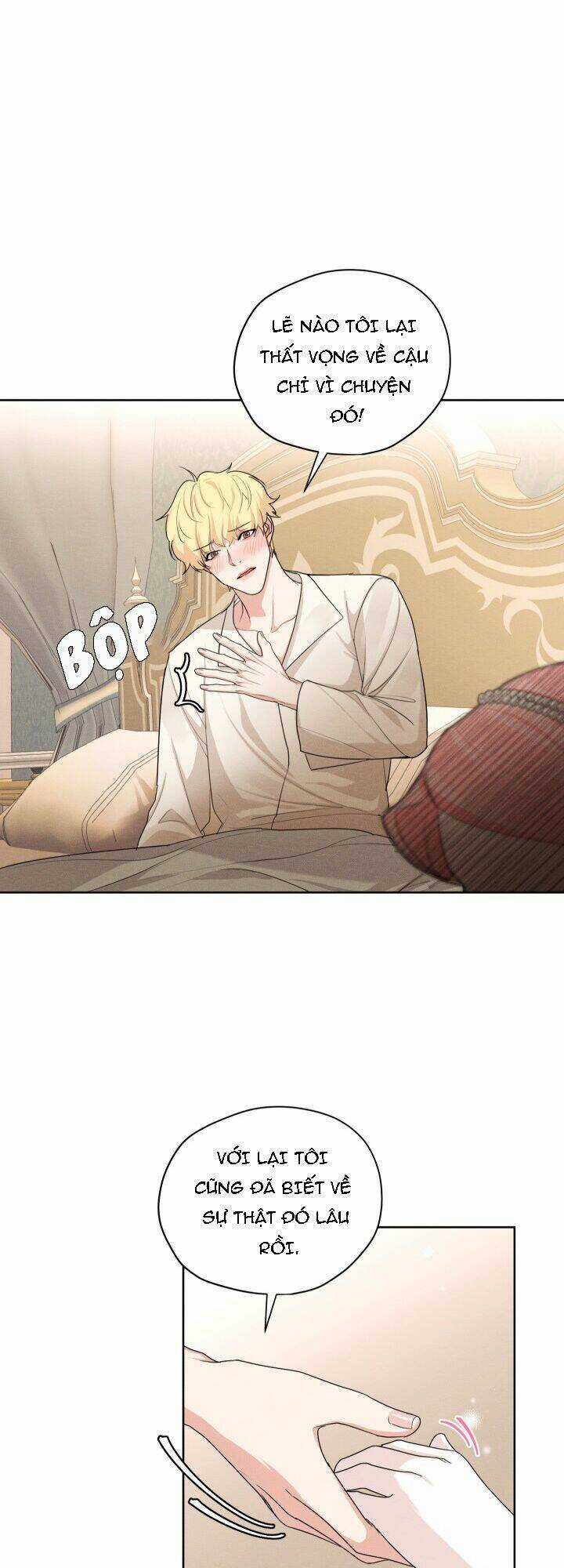 Tôi Là Tình Cũ Của Nam Chính Chapter 46.2 trang 14