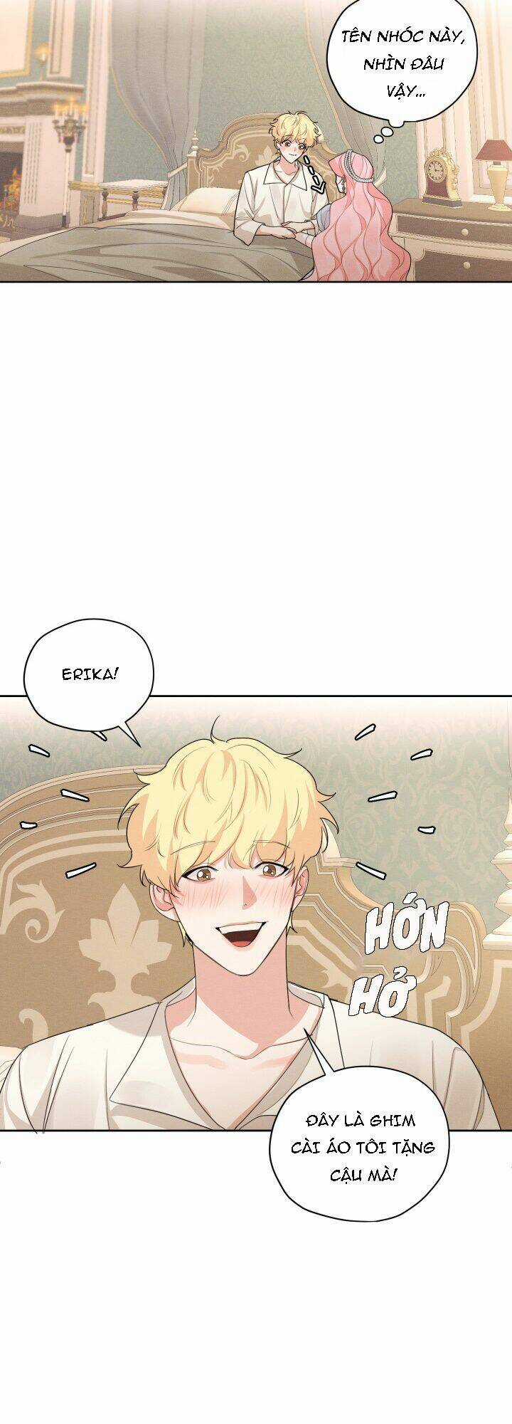 Tôi Là Tình Cũ Của Nam Chính Chapter 46.2 trang 3