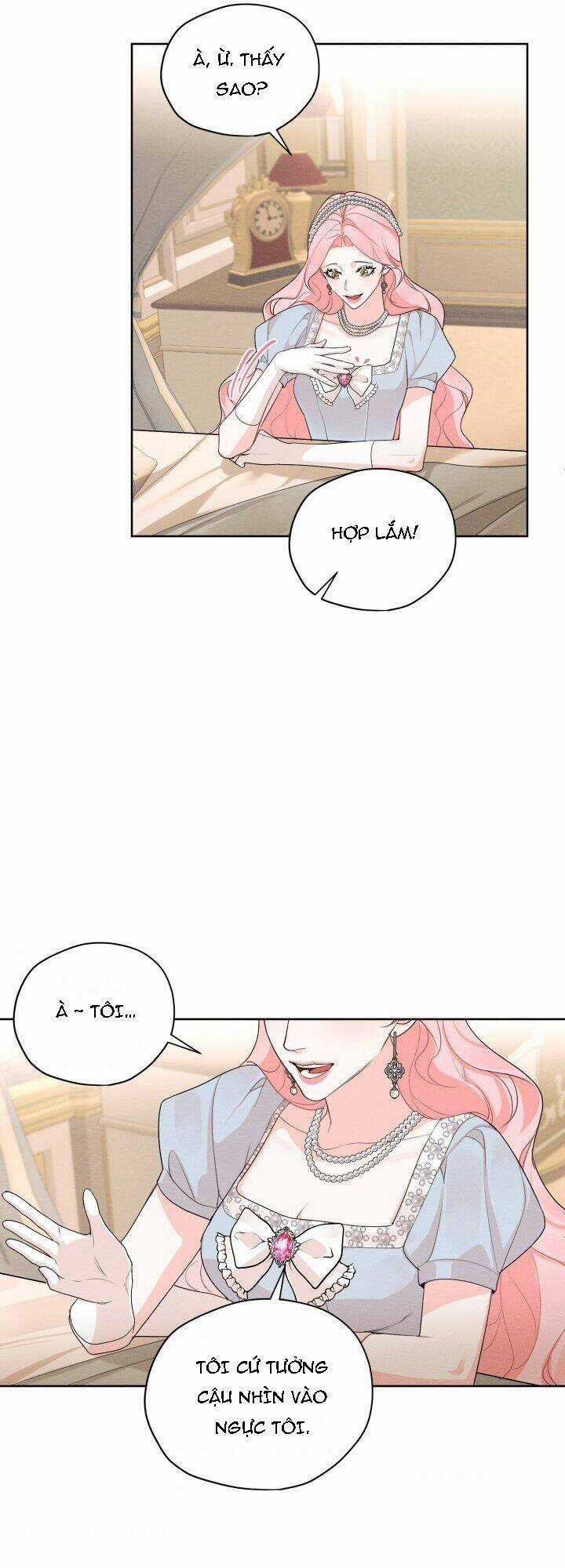 Tôi Là Tình Cũ Của Nam Chính Chapter 46.2 trang 4