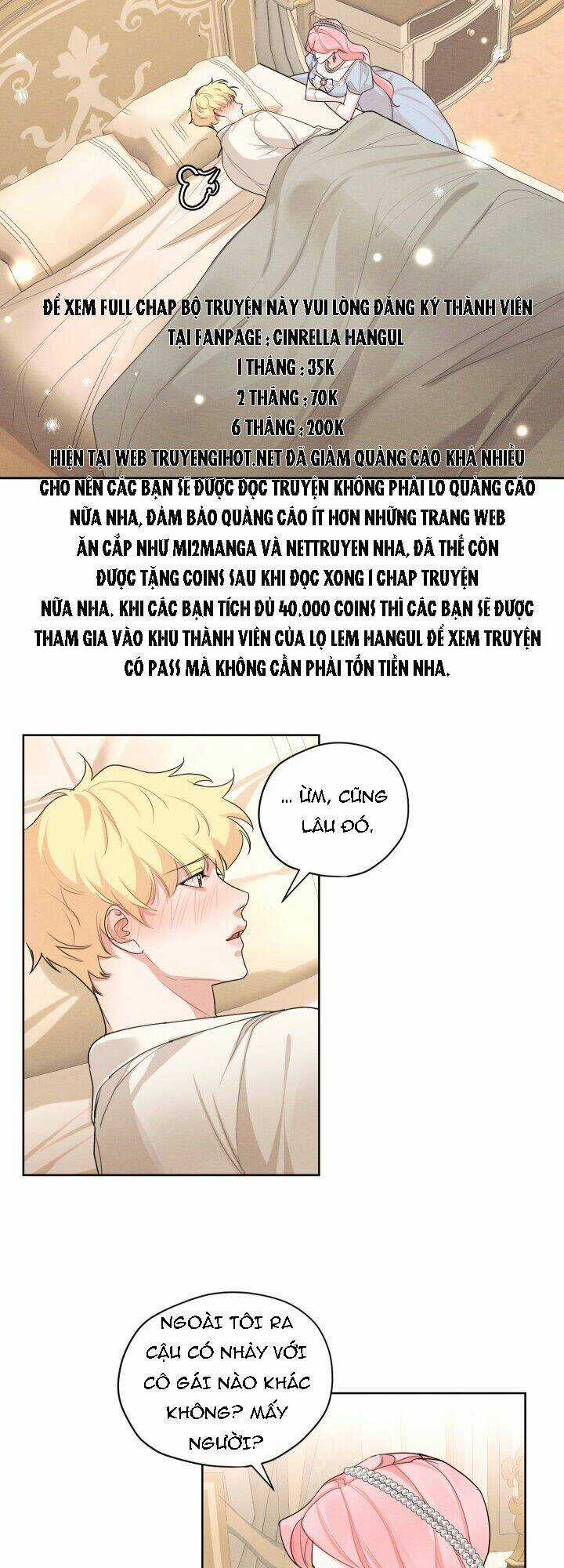 Tôi Là Tình Cũ Của Nam Chính Chapter 46.2 trang 6