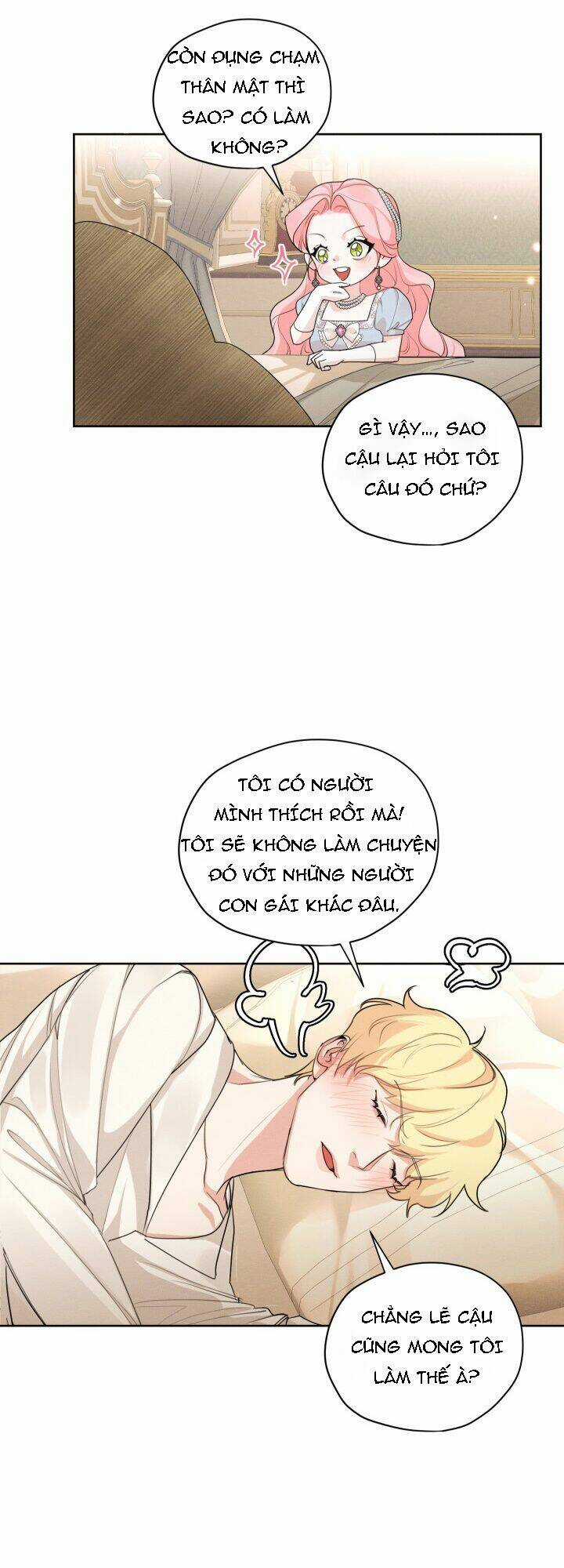 Tôi Là Tình Cũ Của Nam Chính Chapter 46.2 trang 8