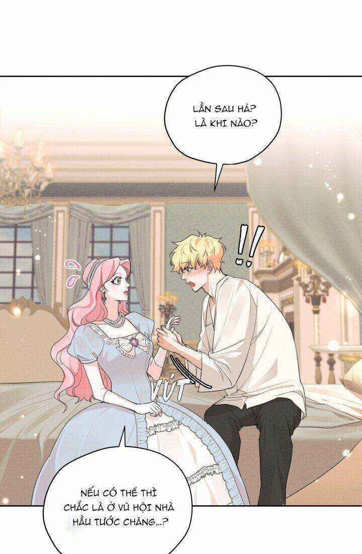 Tôi Là Tình Cũ Của Nam Chính Chapter 47.1 trang 14