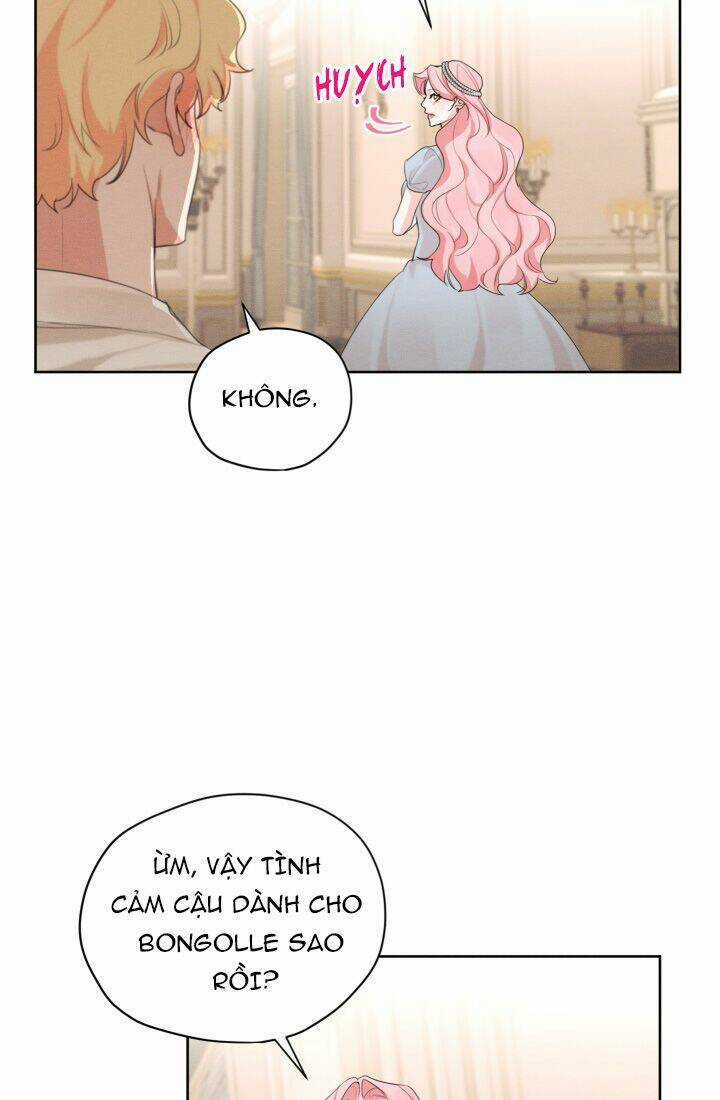 Tôi Là Tình Cũ Của Nam Chính Chapter 47.1 trang 28