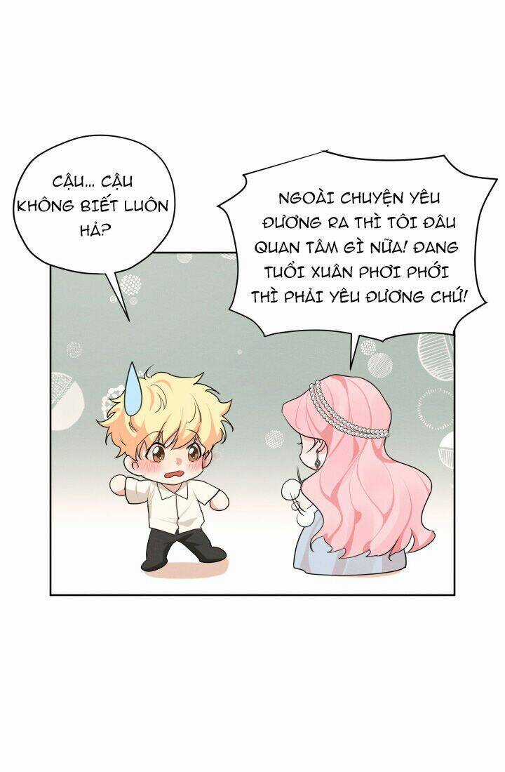 Tôi Là Tình Cũ Của Nam Chính Chapter 47.1 trang 38