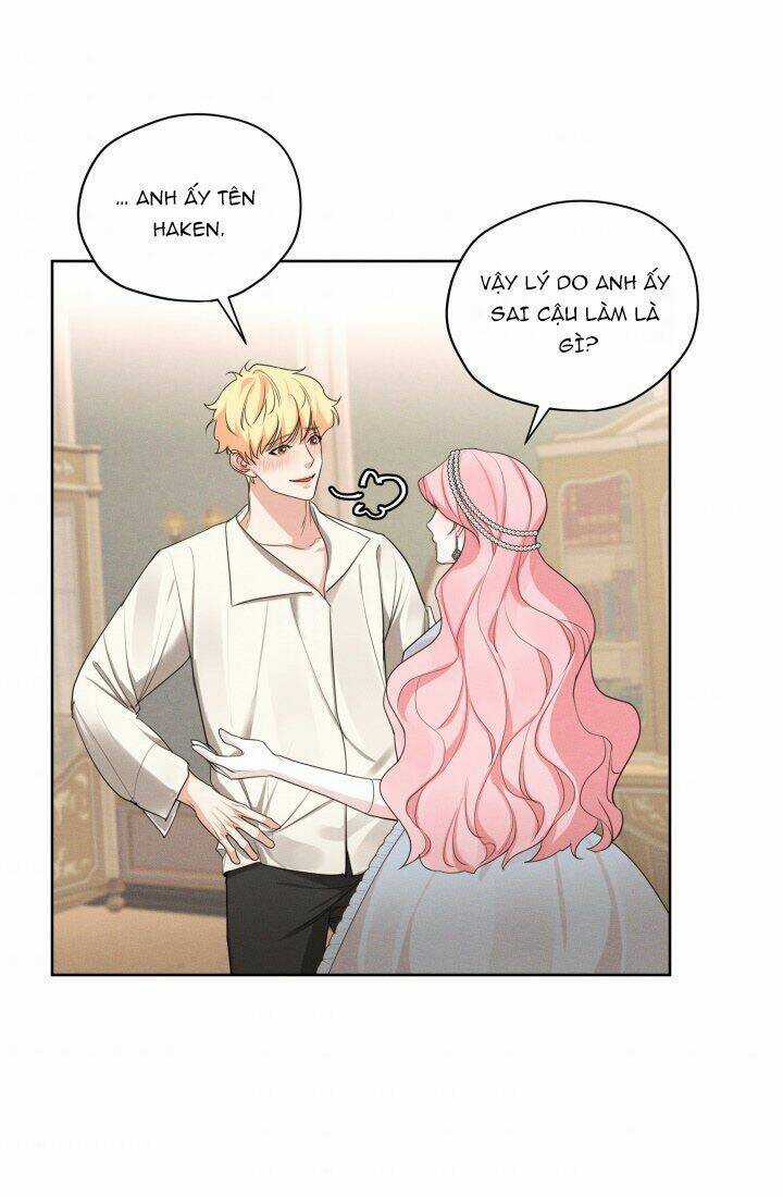 Tôi Là Tình Cũ Của Nam Chính Chapter 47.1 trang 40