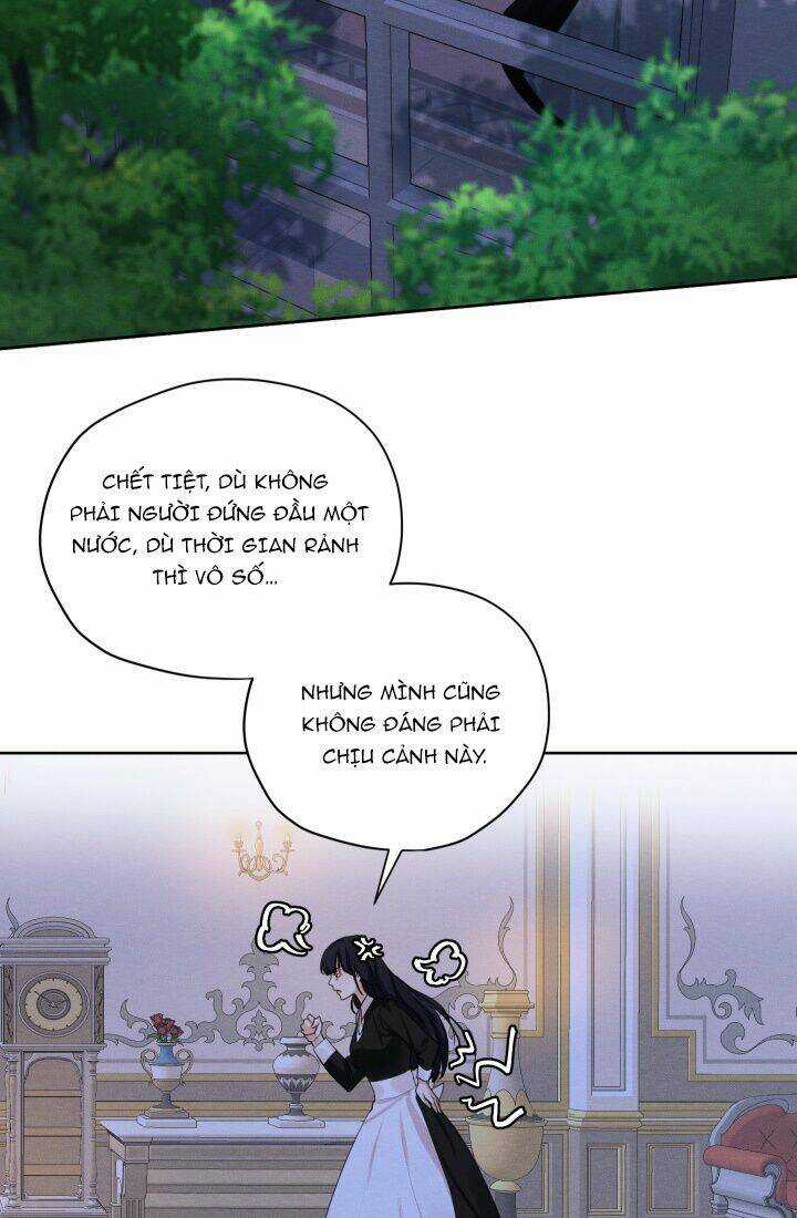 Tôi Là Tình Cũ Của Nam Chính Chapter 47.2 trang 19